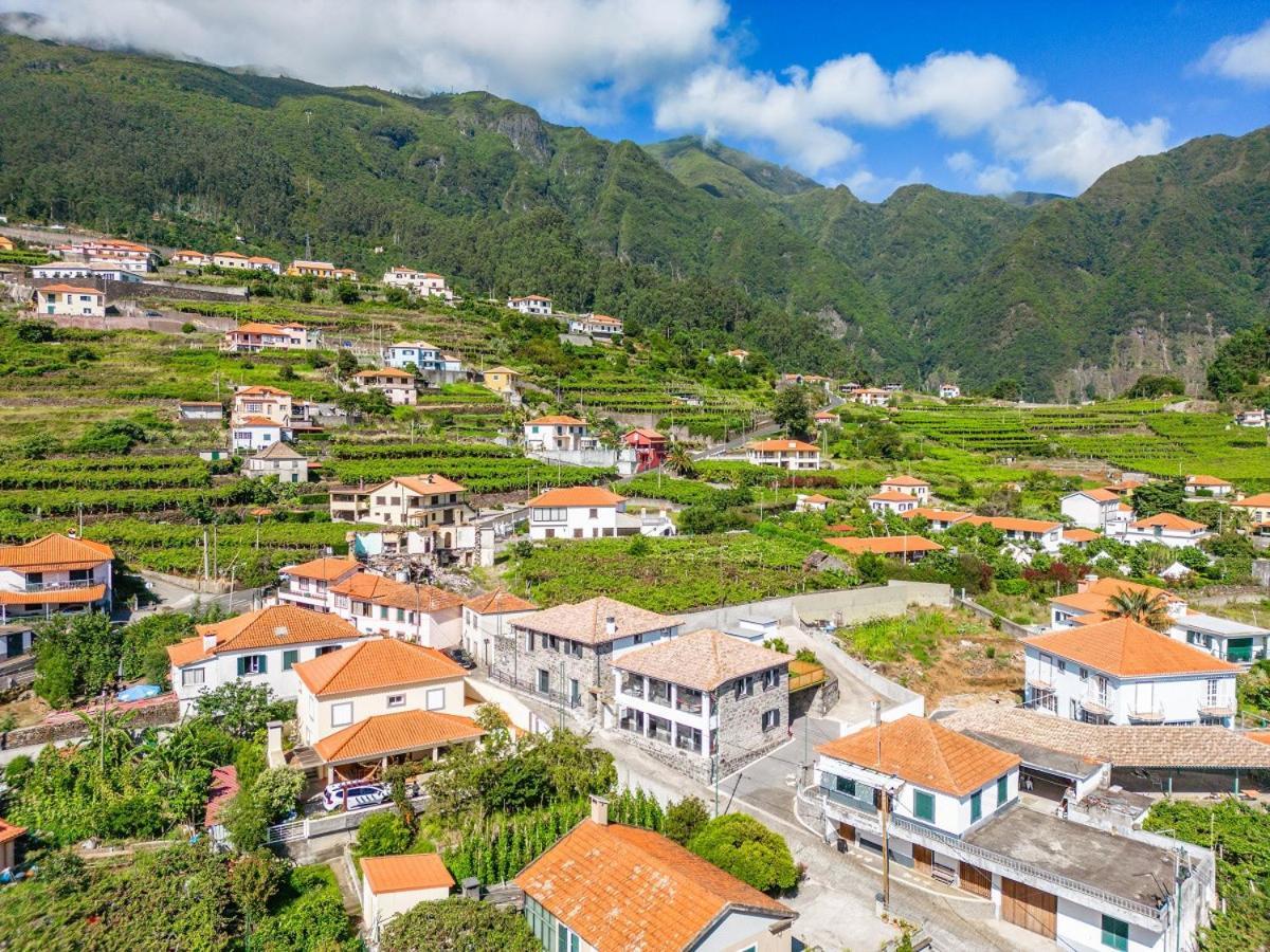 Basalt Dwelling I By Madeira Sun Travel Apartment Sao Vicente  Exterior photo
