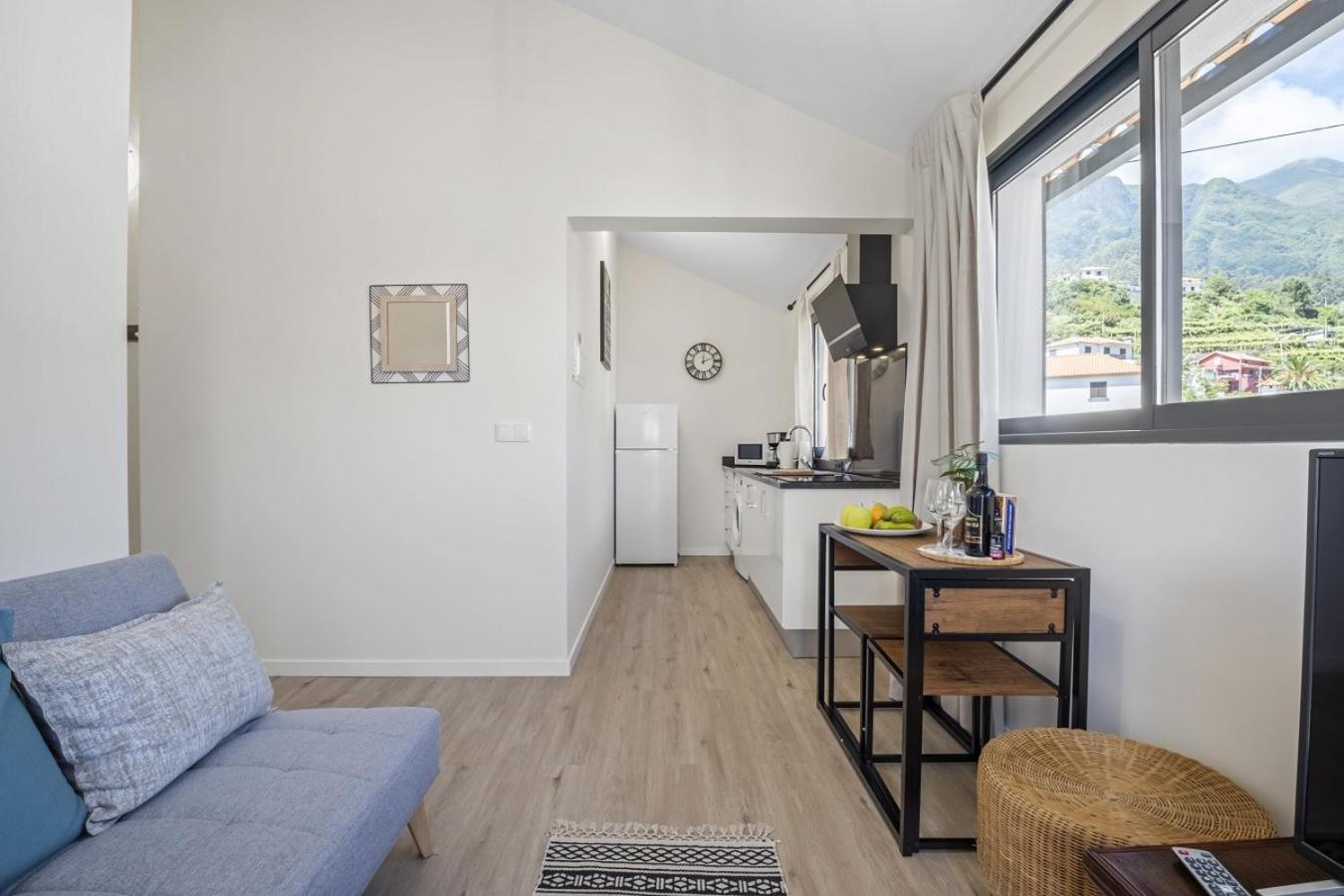 Basalt Dwelling I By Madeira Sun Travel Apartment Sao Vicente  Exterior photo