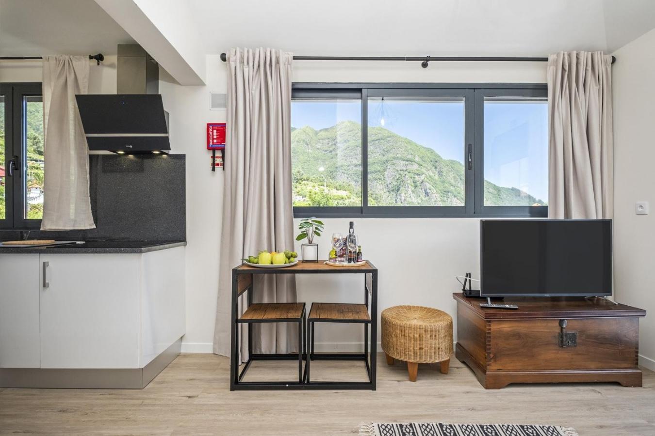 Basalt Dwelling I By Madeira Sun Travel Apartment Sao Vicente  Exterior photo
