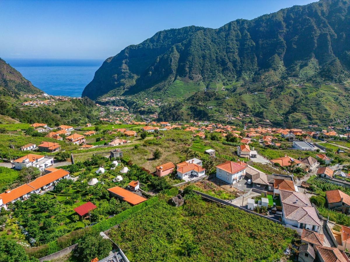 Basalt Dwelling I By Madeira Sun Travel Apartment Sao Vicente  Exterior photo
