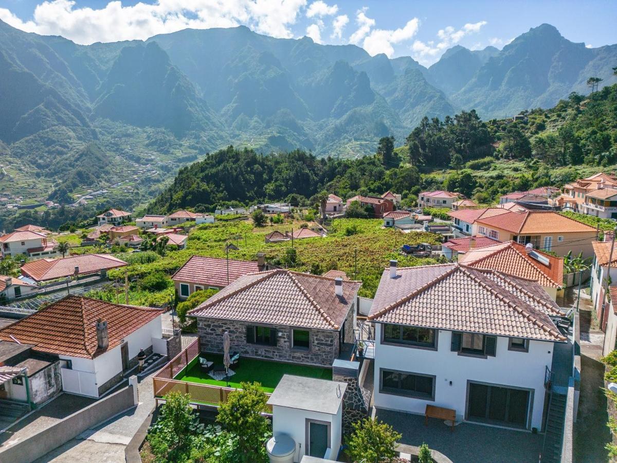 Basalt Dwelling I By Madeira Sun Travel Apartment Sao Vicente  Exterior photo