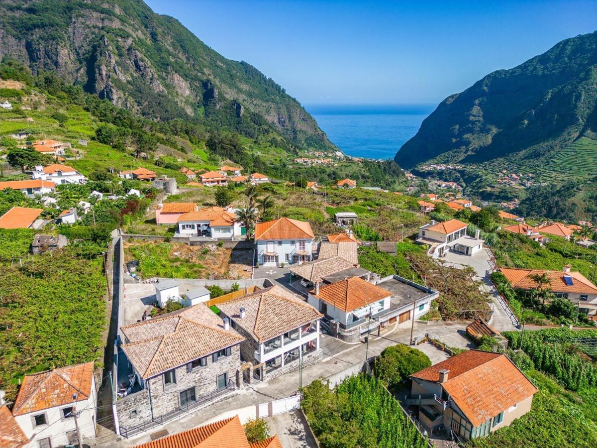 Basalt Dwelling I By Madeira Sun Travel Apartment Sao Vicente  Exterior photo